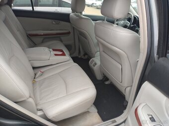 Lexus RX400h AWDi - 16