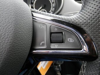 Škoda Octavia 2.0TDi RS, 1.maj. ČR, DPH, Plný servis - 16