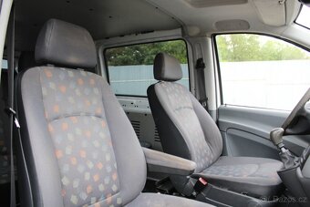 Mercedes-Benz Vito 111 CDI,L2H1,5MÍST,TAŽNÉ,AC,ČR - 16