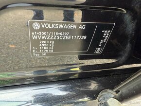 ►VW PASSAT R-LINE 2,0 TDI 4x4 130 kW-HANDSFREE, PARK.KAMERA◄ - 16