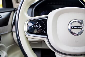 Volvo XC90 2.0 B5 mHEV Plus Bright AWD A/T 7m - 16