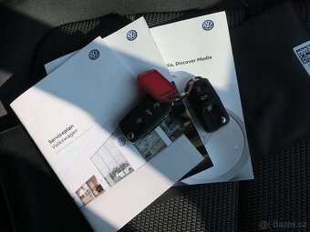 Volkswagen Sharan 2.0 TDi 110 kW 7-míst - 16