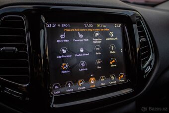 Jeep Compass 2.0L Mjet 4WD, 103kW - 16