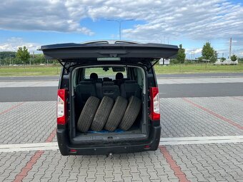 Fiat Scudo 2.0 JTD 100kw 8 míst long TZ 2 šoupačky - 16