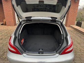 Mercedes-Benz CLS 350 CDI 4Matic Shooting Brake - 16
