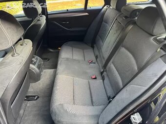 BMW 525d xDrive 160kW,M-Paket,ČR,AT,Facelift,2014. - 16