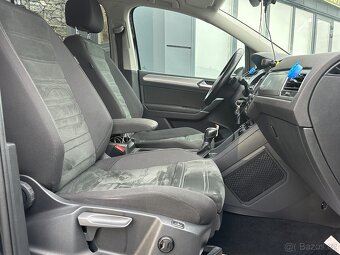 Volkswagen Touran 2016 - 16