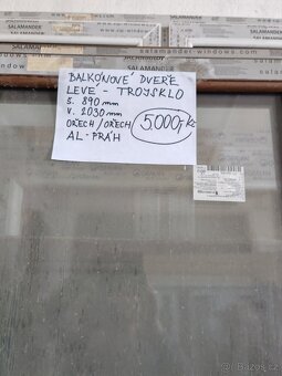 Nová PVC okna a dveře - 16