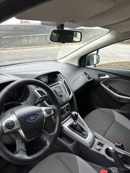 Ford Focus 1.6 - 85kw - 16