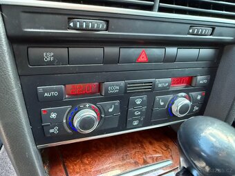 Audi A6 Allroad 4F 3.0 V6 TDi quattro 171kW, 7/2006 původ ČR - 16