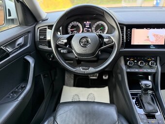 Škoda Kodiaq L&K 2.0TDI 110KwDSG/Canton/Kamery360”Tažný/2021 - 16