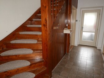 RD, 2 podlaží a zahrada, OV,  Lomnice nad Popelkou - 16