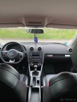 Audi A3, 1.4 TFSI, 92 kW - 16