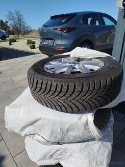 Mazda CX-30 Comfort+ 2,0 90 kw-Top stav,servis Mazda-Prodáno - 16