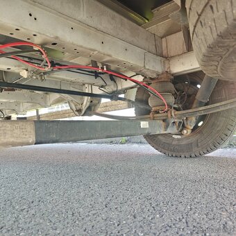 Peugeot Boxer 2.2 HDI 121kw, Plachta Odpočet DPH, nová STK - 16