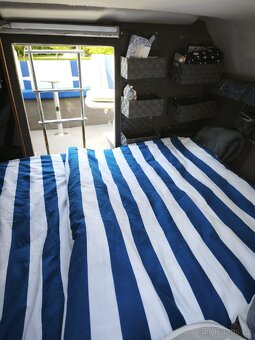 Prodám motorový člun diesel - 16