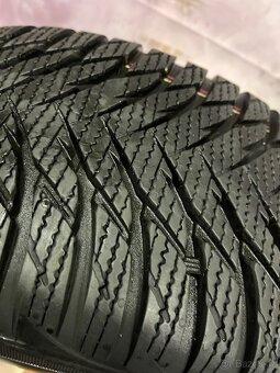 Alu Platin 205/55/16 6,5Jx16H2 ET 46 - 16