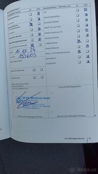 VW Golf 6 combi 2,0 103 kw 1.majitel z Německa serviska - 16