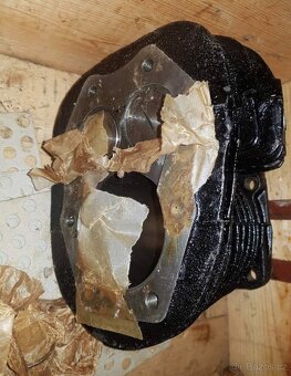 Originální díly z vojenského depozitu Dněpr Ural M72 K750 - 16
