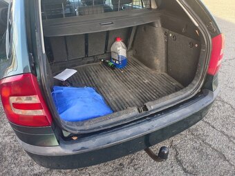 Octavia 1.9 TDI po rozvodech - 16