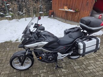 Honda NC750X - 16
