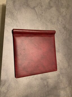 Zasklené albové listy - 16