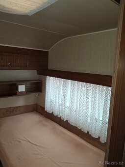 Prodám karavan wilk ci - 16