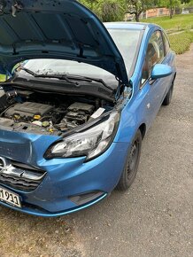 benzínová Škoda Fabia 2 1.4 16v  63kW   52000km  facelift - 16