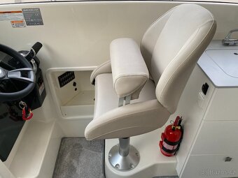 QUICKSILVER Activ 755 WEEKEND + MERCURY F 225 V6 EFI EXLPT D - 16