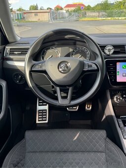 Škoda Superb III 2.0 TDI 110kw 7 DSG 68000km - 16