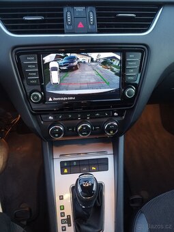 Škoda Octavia ELEGANCE 1.4tsi 110kw DSG - 16
