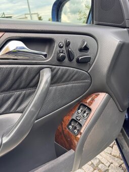 Mercedes W203 C270 CDi kombi - 16