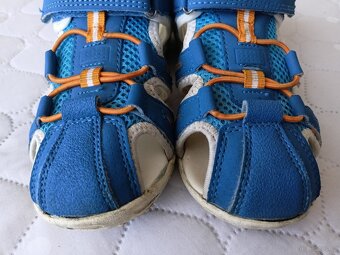 Dětské sportovní sandály, vel.31/32 - 16