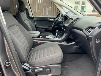 FORD GALAXY III 2.0TDCi TITANIUM 132KW 6MT, TAŽNÝ, 7-MÍST - 16