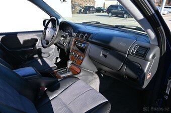 Mercedes-Benz ML 270CDI 120KW 6/2002 - 16