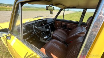 Fiat 125p (1978) – veterán, plně pojízdný, STK - 16
