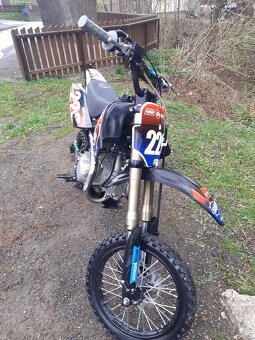 Motorka 125 4t - 16