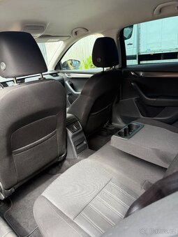 ŠKODA OCTAVIA KOMBI STYLE  2.0TDI 110KW ČR AUTOMAT DSG 2018 - 16