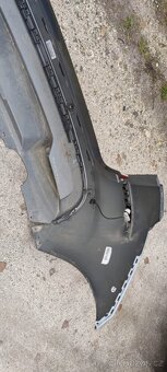 Škoda Kamiq 658 zadní naraznik 658807421 - 16