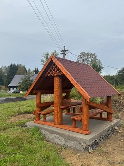 Altán Salaš Tatry - 16