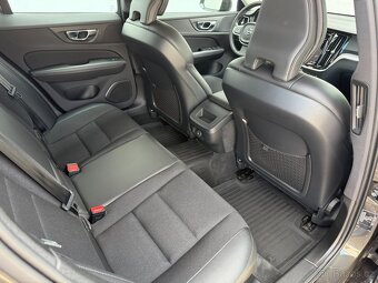 Volvo V60 B4 145 kW Momentum 2021 | 96400 km | ČR | 1.maj - 16