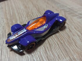 Auto Mattel Hot Wheels Mystery models v sáčku-více druhů - 16