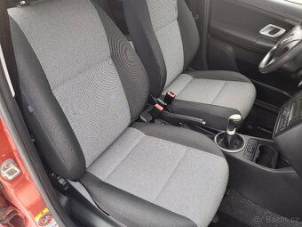 Škoda Fabia combi 1.6 77 kw, 2008 - 16