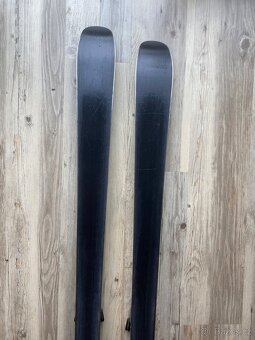 Lyže, hůlky, lyžáky - 16