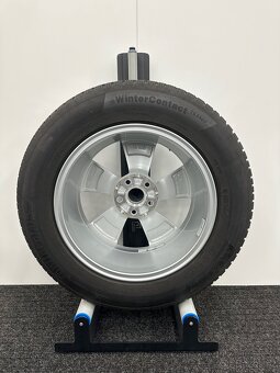 Original ALU KOLA ŠKODA KODIAQ “NANUQ” 215/65/R17 - 16