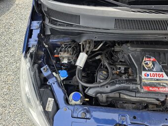 Opel Agila 1.0 LPG - 16