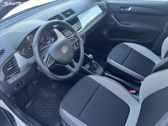 Škoda Fabia, 1,2 TSI 66kW, 1.Maj., ČR, CEBIA - 16