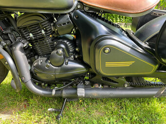 Jawa 350 CL perák - 16