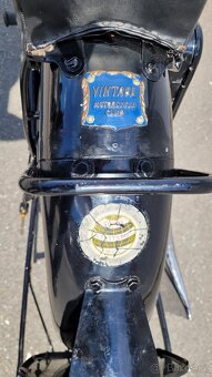 Velocette 350 OHV model MAC - 16