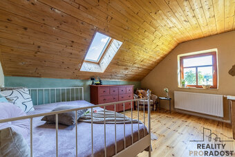 Prodej domu 130 m², pozemek 864 m², Morašice u Chrudimi - Sk - 16